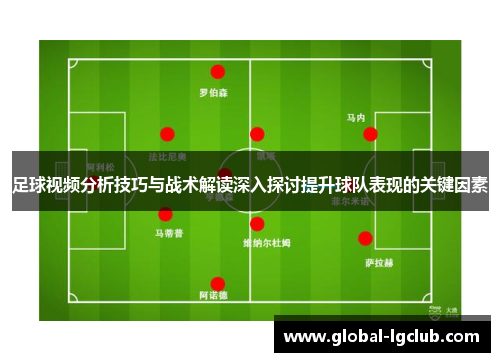 足球视频分析技巧与战术解读深入探讨提升球队表现的关键因素 足球视频分析技巧与战术解读深入探讨提升球队表现的关键因素