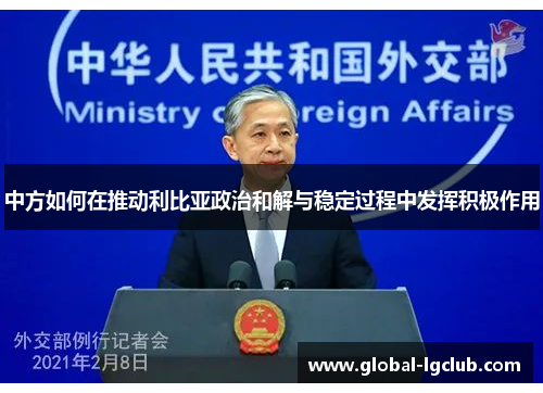 中方如何在推动利比亚政治和解与稳定过程中发挥积极作用 中方如何在推动利比亚政治和解与稳定过程中发挥积极作用