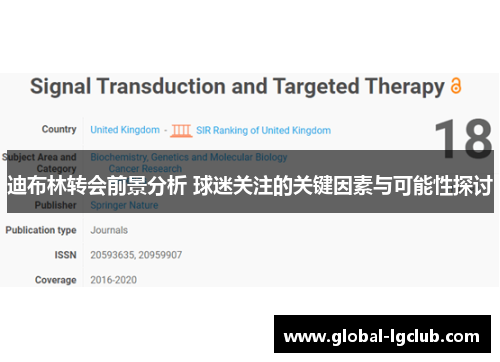 迪布林转会前景分析 球迷关注的关键因素与可能性探讨